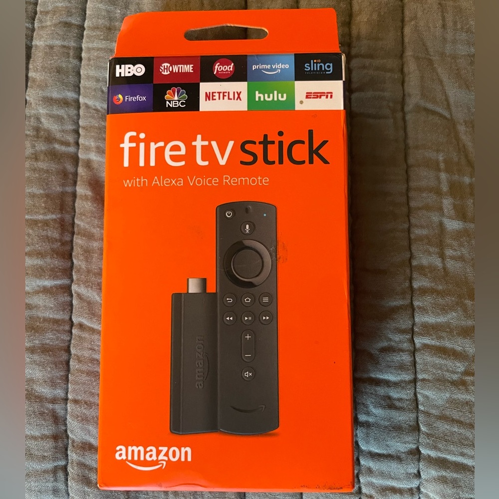 New in Box Amazon Firestick
